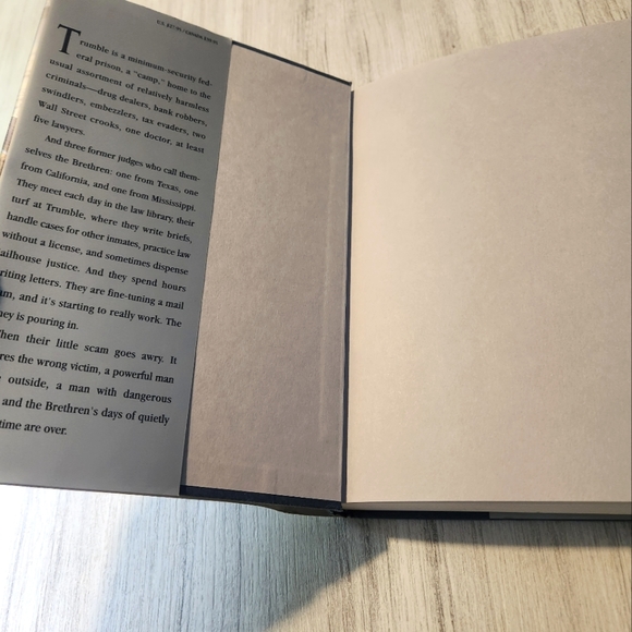 The Brethren by John Grisham - Picture 7 of 9